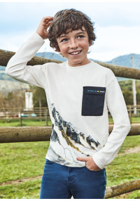 MAYORAL Garroku krekliņš