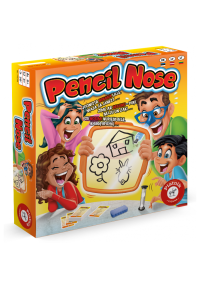 Spēle Pencil Nose