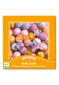 Rotu veidošanas komplekts – Lielizmēra pērlītes – Zelta