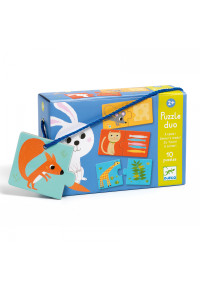 Divdaļīgā puzle – Pusdienas gatavas!