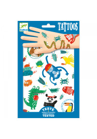 Tetovējumi – Snuķīši (50+ tetovējumu)