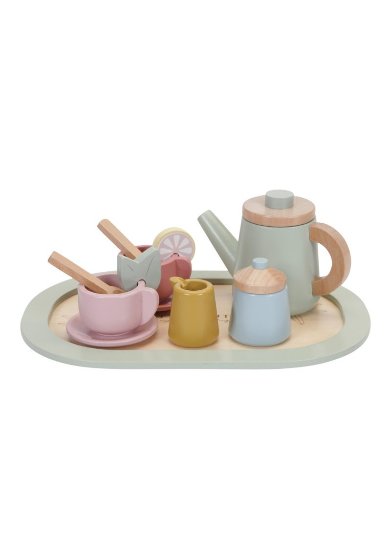 Little Dutch Koka tējas komplekts