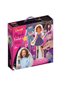 Quercetti Magnetic Fashion Laura