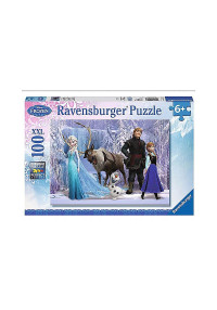 Ravensburger Disney Frozen puzzle 100XXL