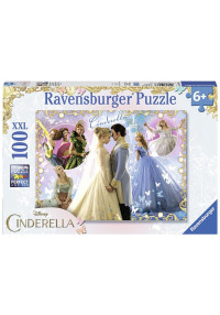 Ravensburger Cinderella 100 pieces puzzle