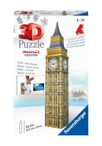 Ravensburger Big Ben puzzle 3D