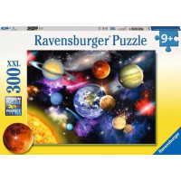 Ravensburger Puzle 300 Saules sistēma