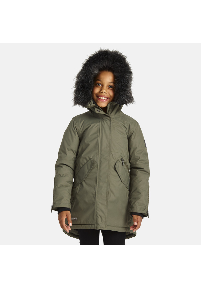 HUPPA Ziemas parka VIVIAN 200g