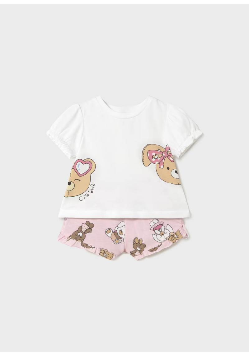 MAYORAL Šortu komplekts