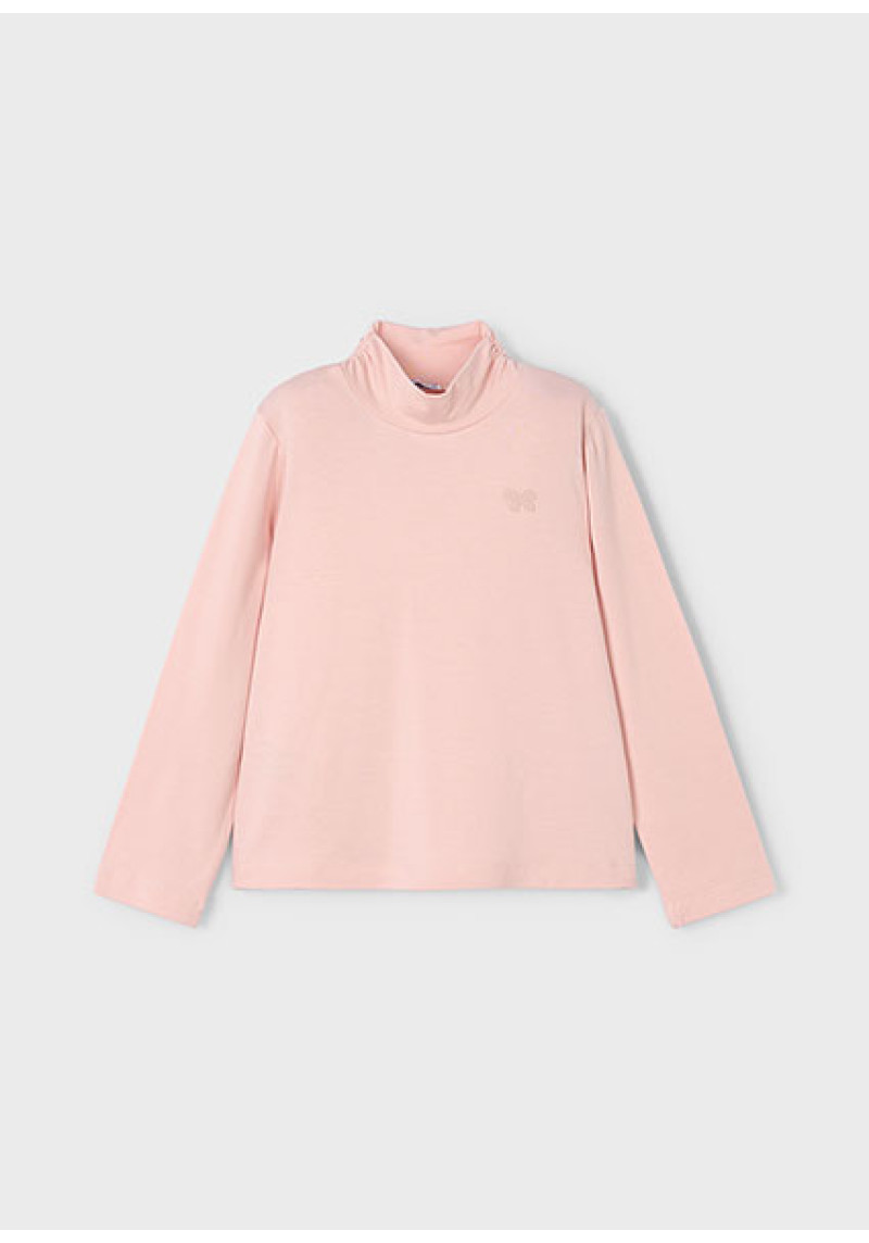 MAYORAL Viskozes džemperis ar apkakli