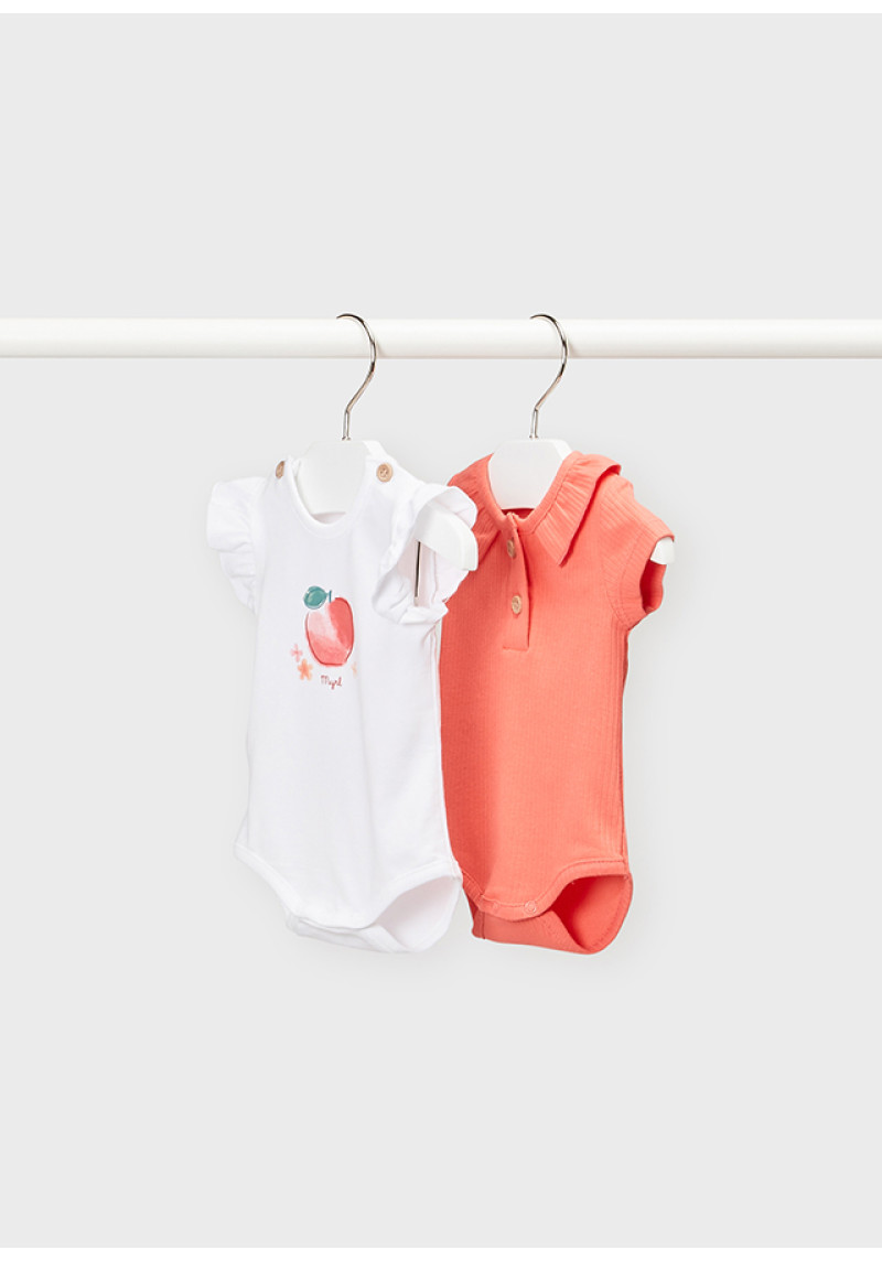 MAYORAL Kokvilnas 2 bodiji