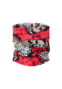 Lenne Dubulta auduma šalle ar printu