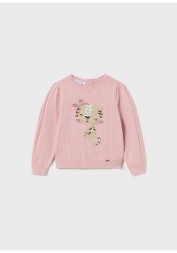 MAYORAL Žakarda džemperis