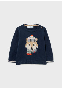 MAYORAL Džemperis ar lapsu