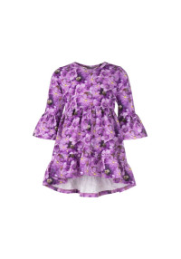 LENNE Tunikas kokvilnas kleita