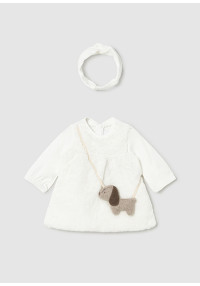 MAYORAL Kleita ar stīpiņu