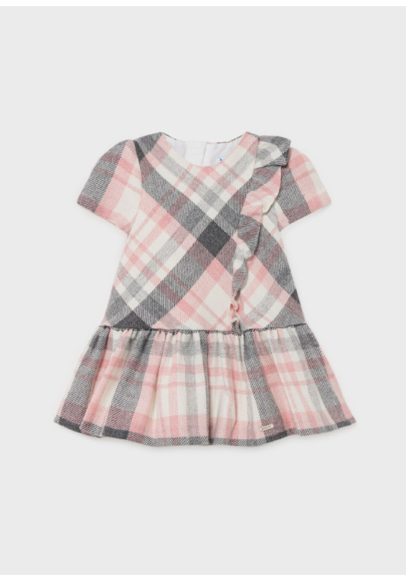 MAYORAL Rūtaina kleitiņa