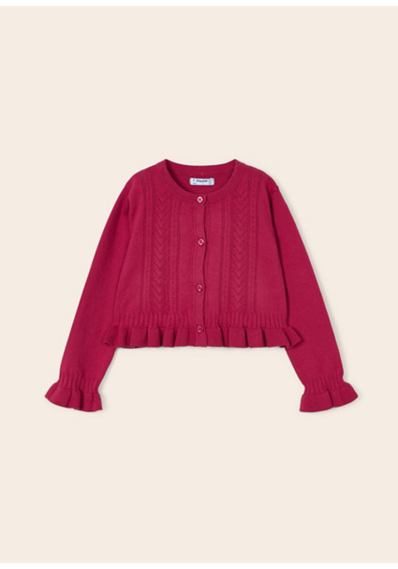 MAYORAL Bordo jaciņa