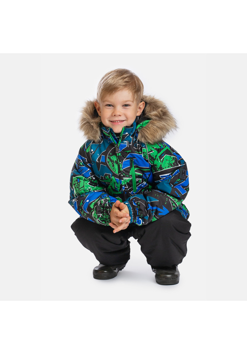 HUPPA Bērnu kombinezons WILLE2 200g