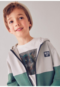 MAYORAL Pullovers ar rāvējslēdzēju