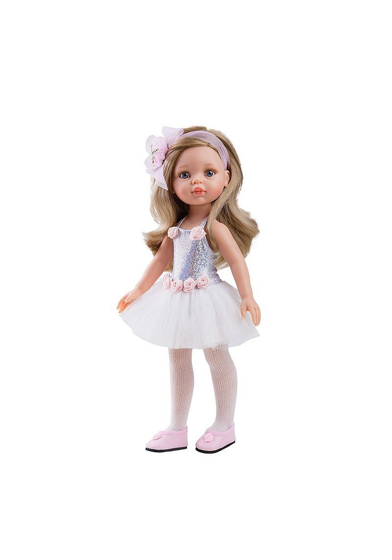 Paola Reina Кукла балерина Карла Балерина 32см