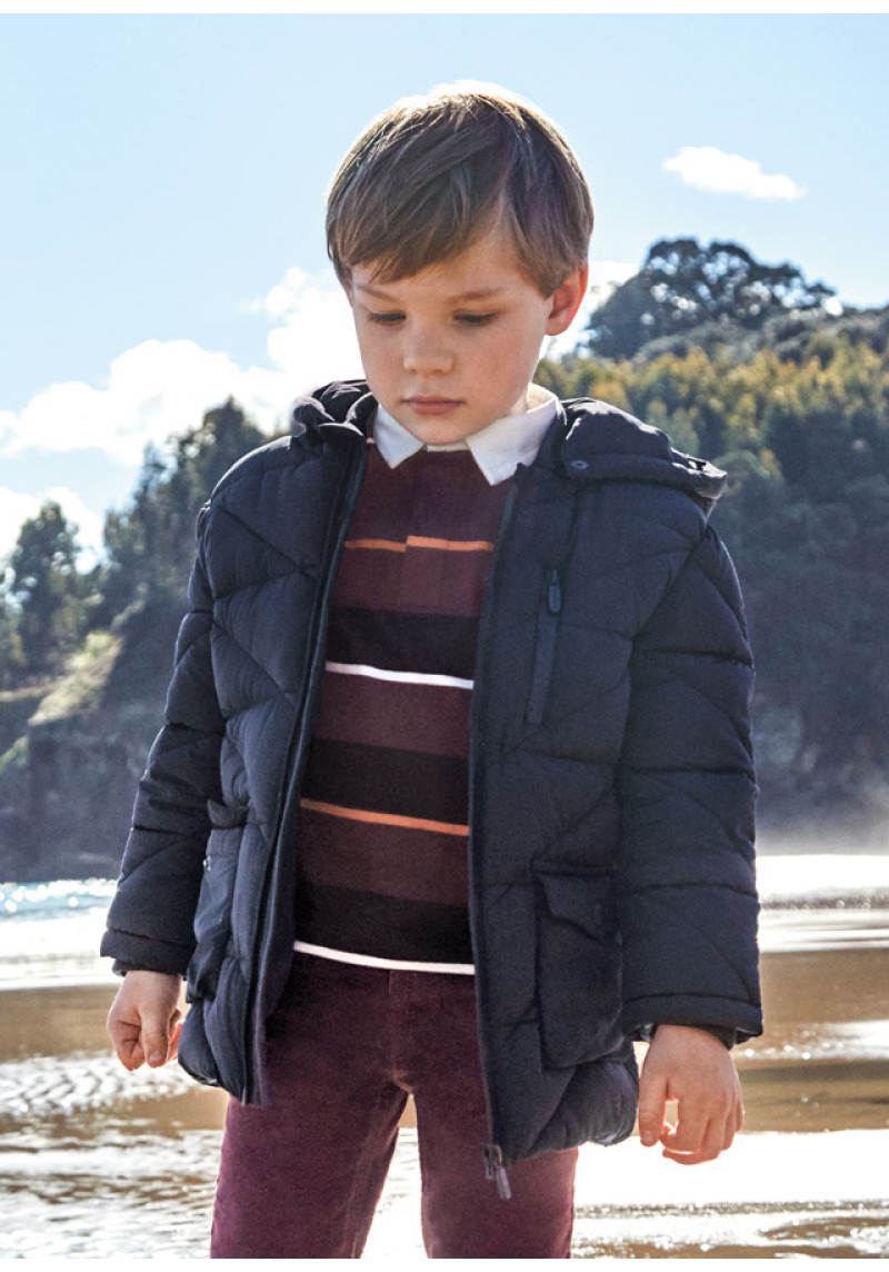 MAYORAL Tumši zila virsjaka