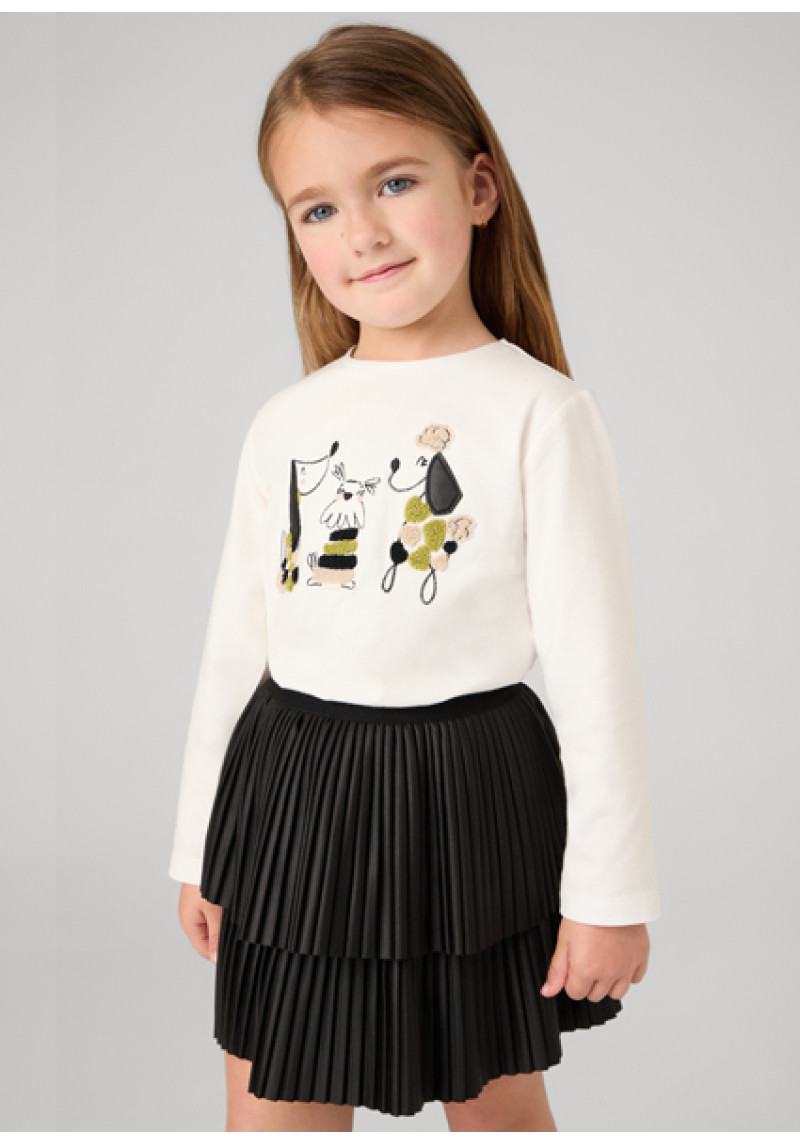 MAYORAL Plisēti svārki