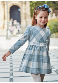 MAYORAL Rūtaina kleita