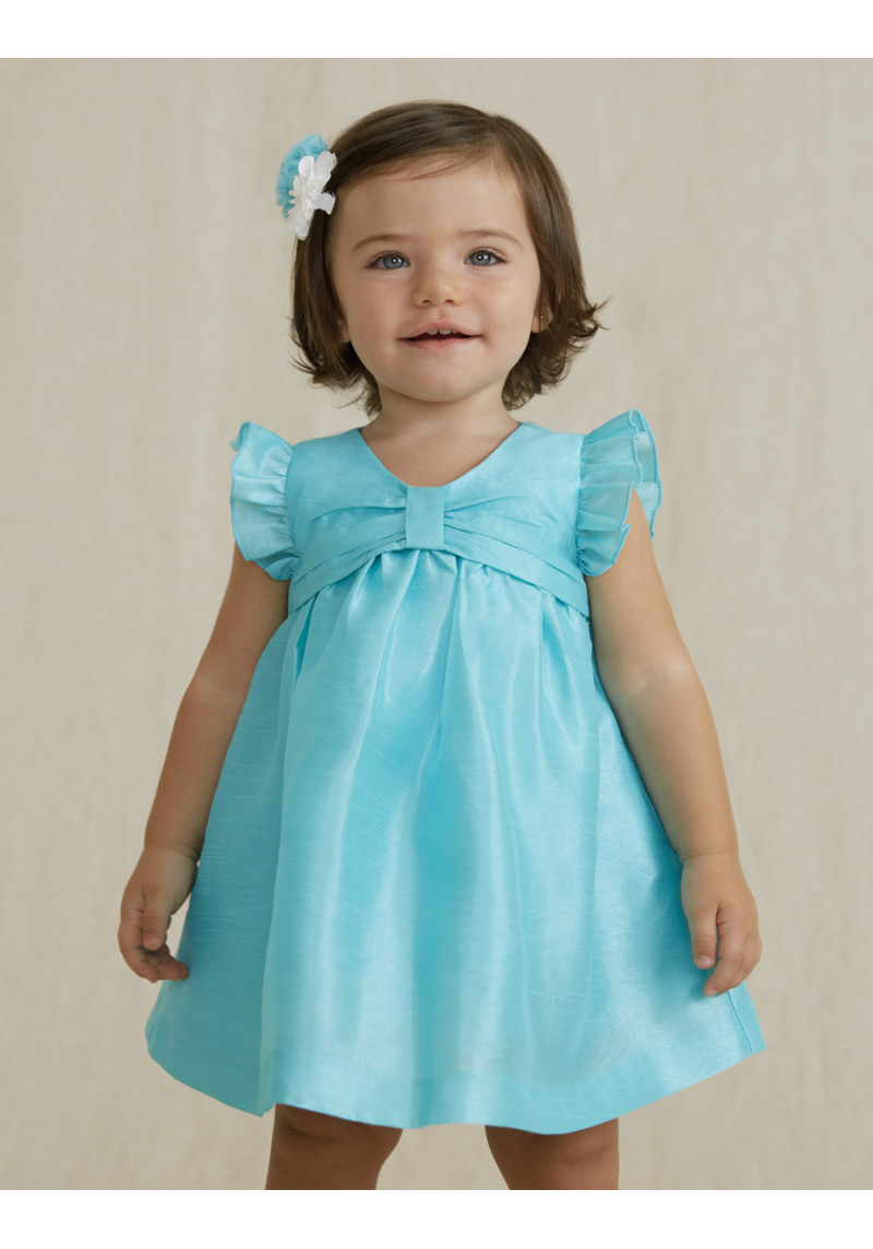 Abel&Lula Tirkīza krāsas kleita