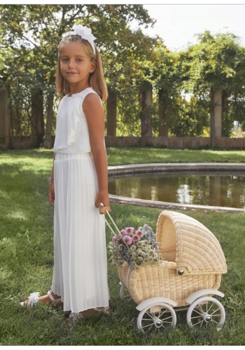 Abel&Lula Krokotu bikšu komplekts