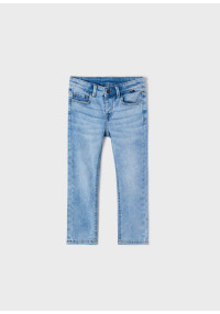 MAYORAL Gaiši zili džinsi