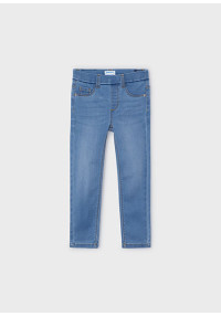 MAYORAL Zili džinsi
