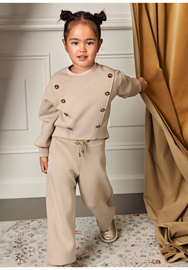 Abel&Lula Trikotāžas bikšu komplekts