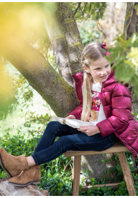 MAYORAL Zili džinsi