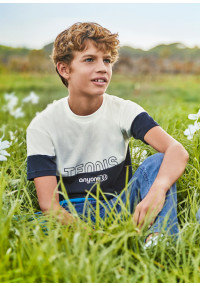 MAYORAL Svītrains T-krekls