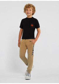 MAYORAL Bēšas bikses ar uzrakstu