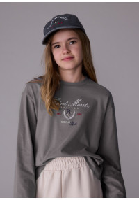 MAYORAL Kokvilnas garroku T-krekls