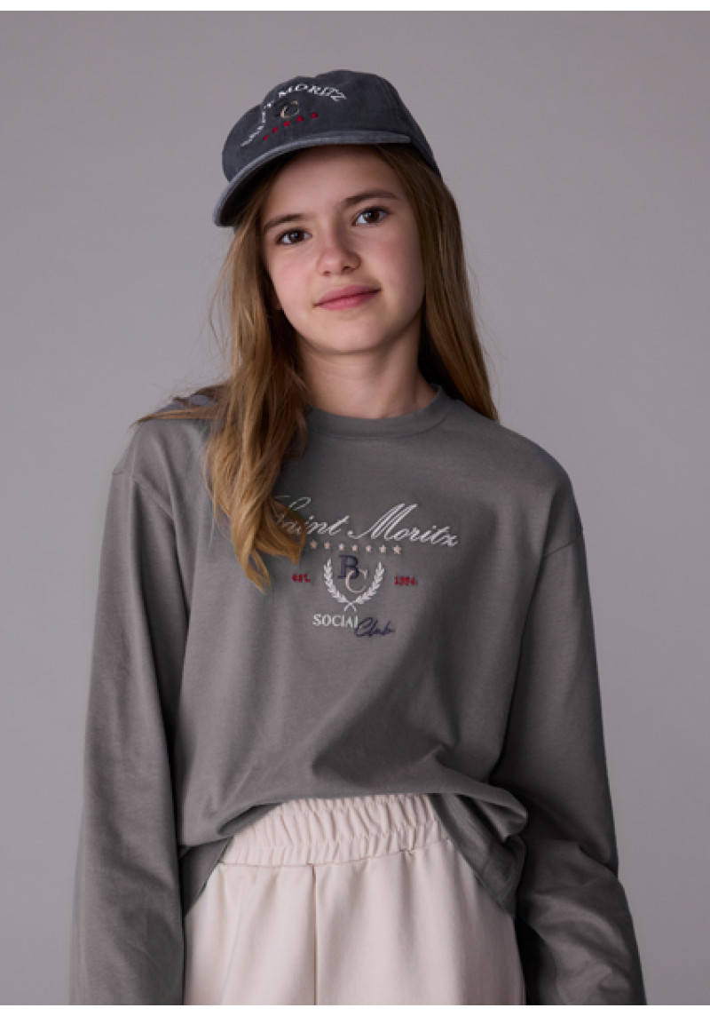 MAYORAL Kokvilnas garroku T-krekls