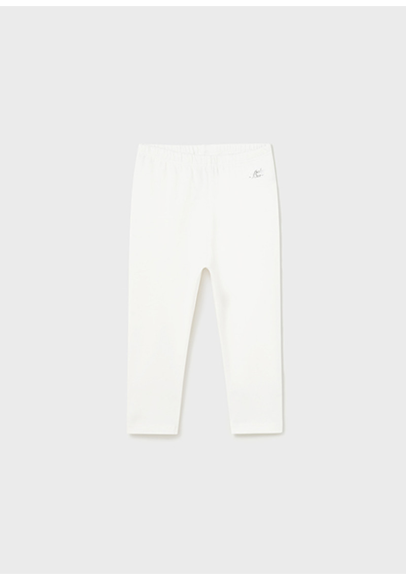 MAYORAL Balti kokvilnas legingi
