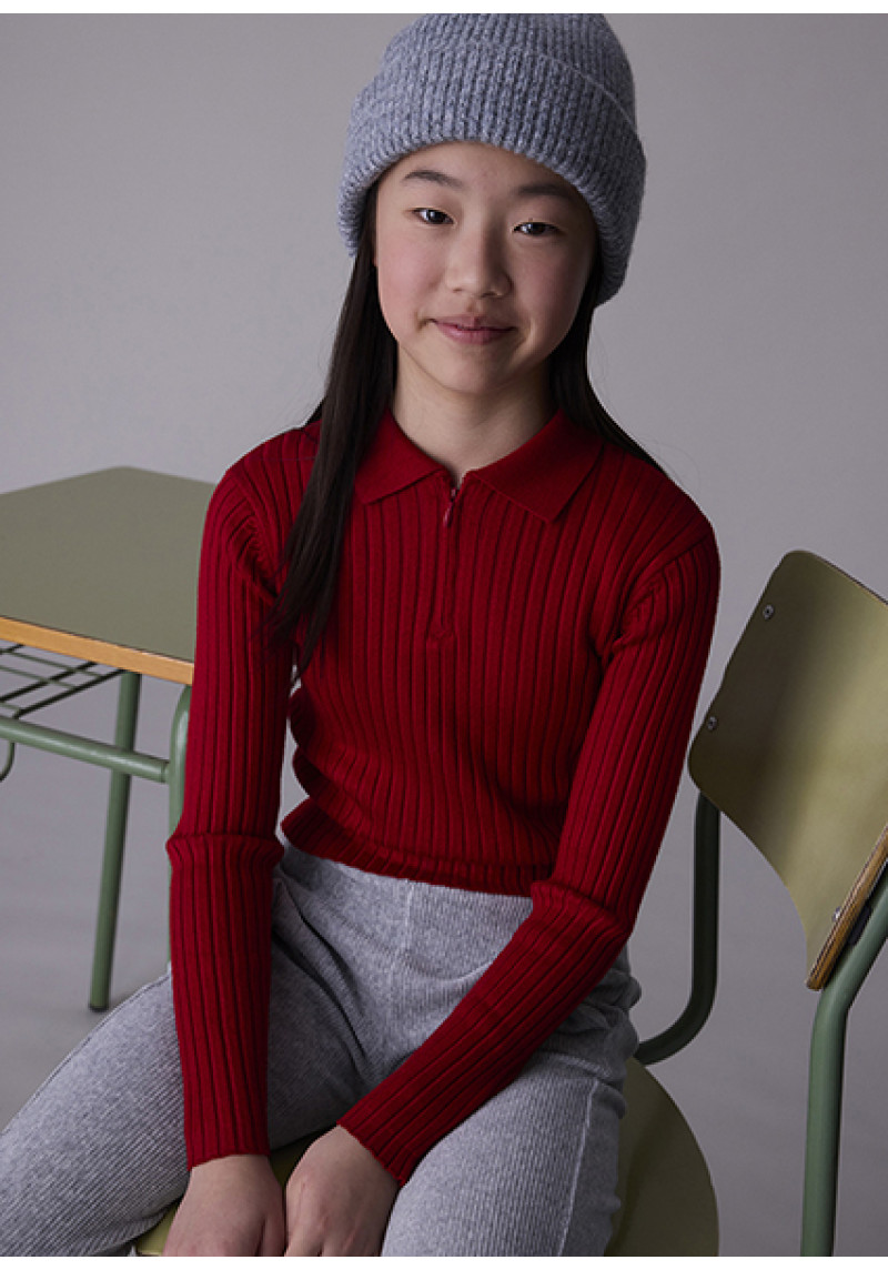 MAYORAL Viskozes adīts polo