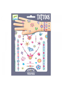 Tetovējumi – Dženijas rotaslietas (50+ tetovējumu)