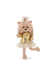 Lucky Doggy Apģērbu komplekts: Zelta jaka