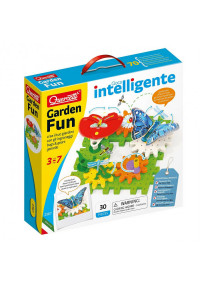 Quercetti konstruktors Smieklīgi dārza blaktis