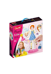 Quercetti Magnetic Fashion Maggle