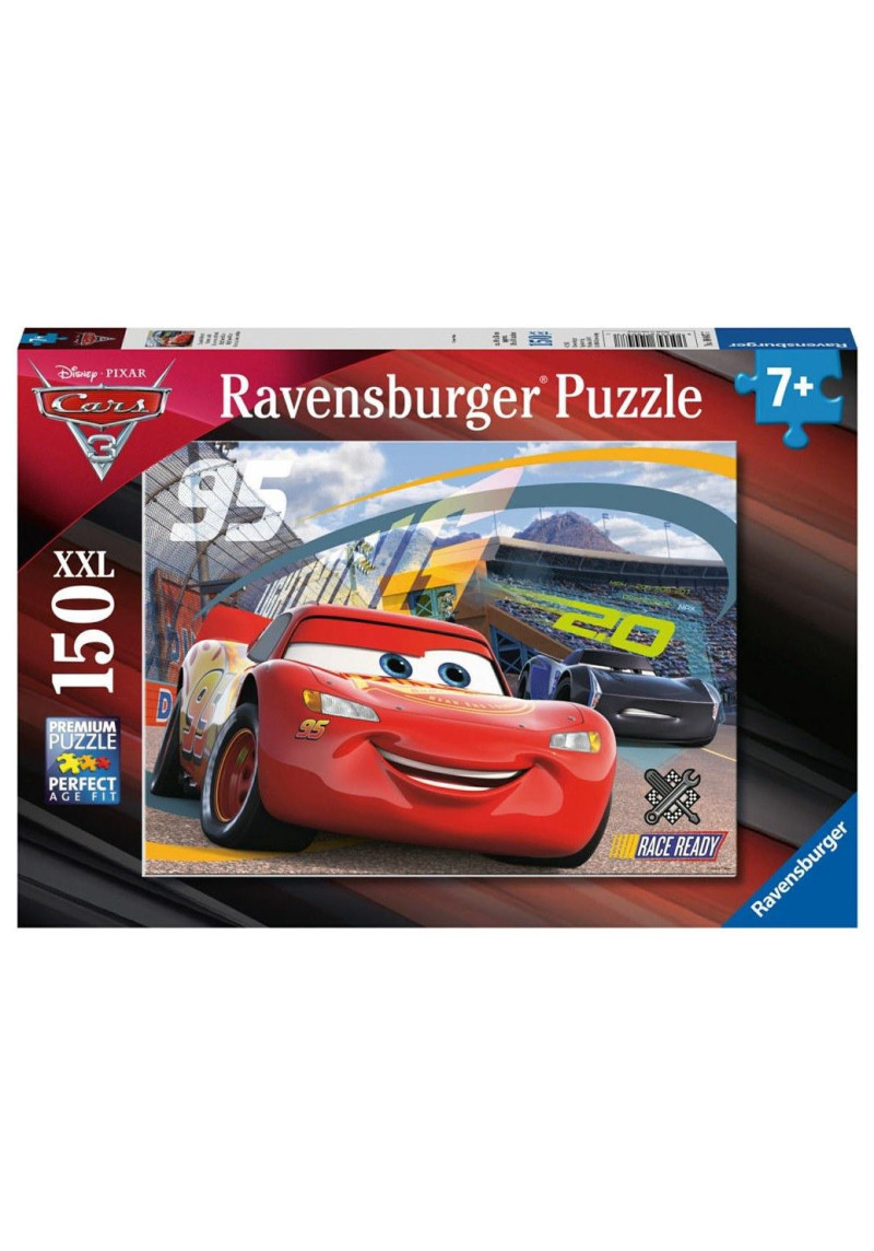 Ravensburger bērnu puzle Disney care-3