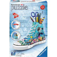 Ravensburger 3D puzzle Zīmuļu turētājs Keda Zemūdens