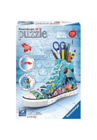 Ravensburger 3D puzzle Zīmuļu turētājs Keda Zemūdens