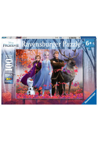 Ravensburger bērnu puzle Disnay Frozen