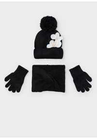 MAYORAL Cepure, šalle un cimdi