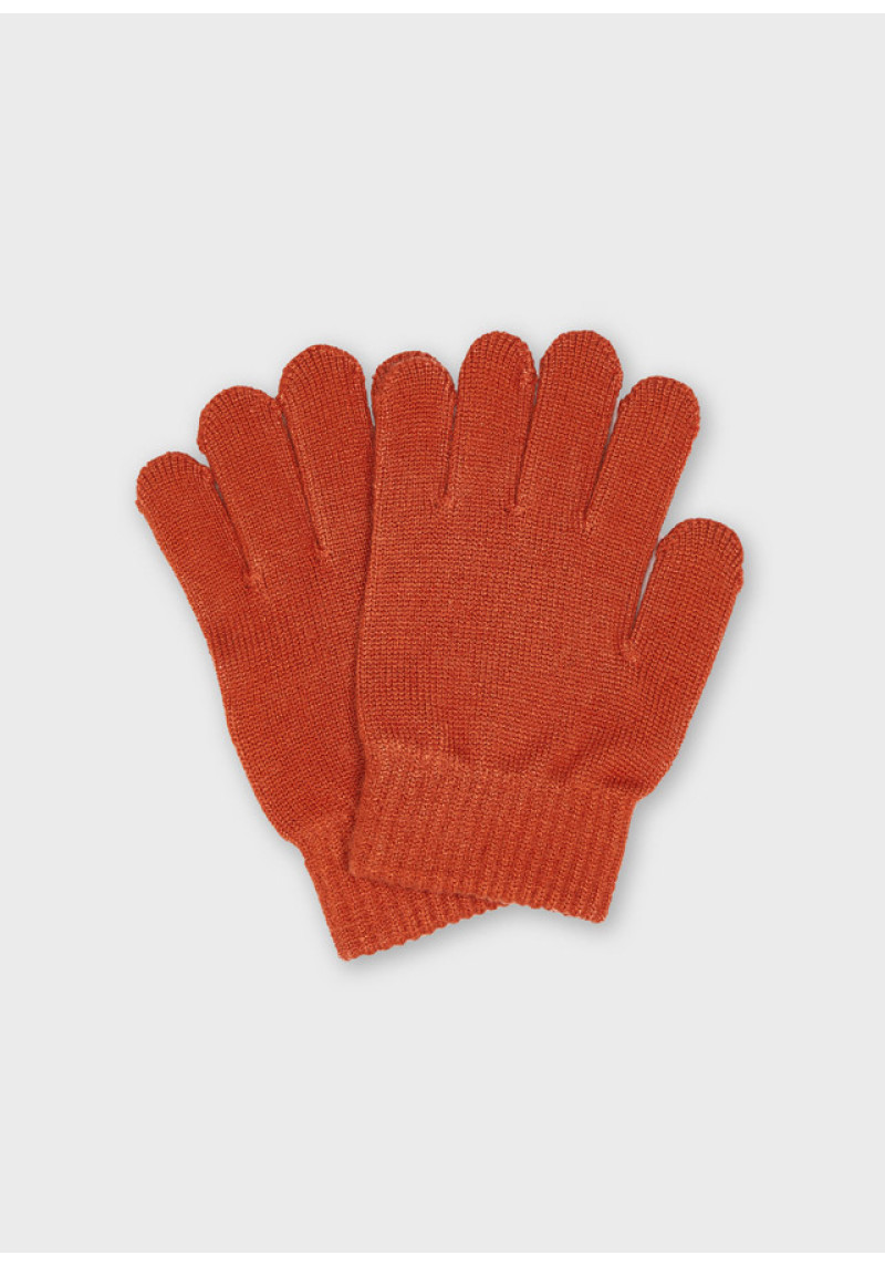 MAYORAL Orandži cimdiņi